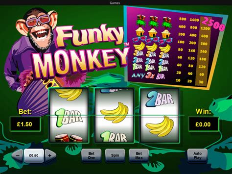 funky monkey kostenlos spielen|Funky Monkey – Ärgere mit Spielstil den Tiger..